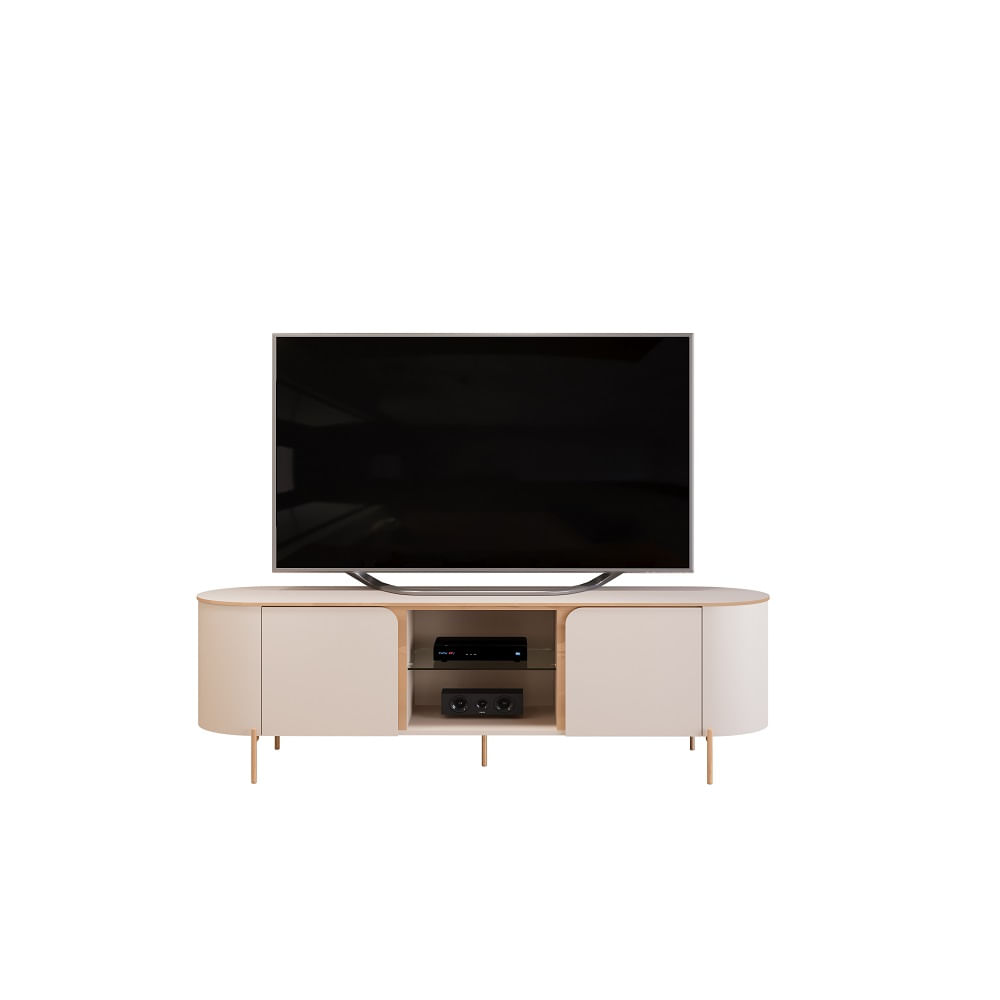 Bancada Adele 180cm TV 65